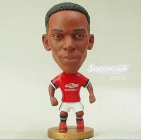 Martial | Антони Жоран Марсьяль- Фигурка футболиста №11 Манчестер Юнайтед