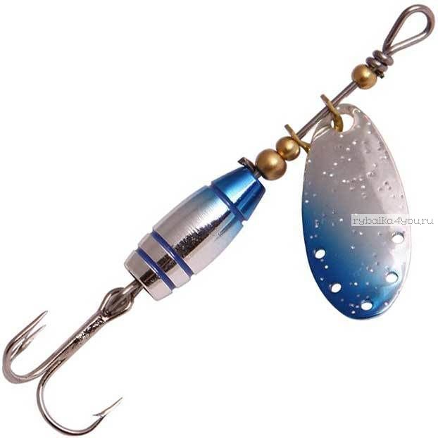 Блесна Extreme Fishing Epitome R 3,6 гр / цвет:  01-SBlue/SBlue