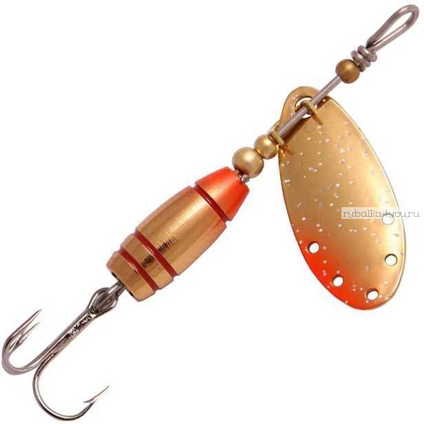 Блесна Extreme Fishing Epitome R 3,6 гр / цвет:  04-GOr/GOr