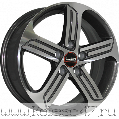 LegeArtis Replica VV177 6.5x16/5x112 ET33 D57.1 GMF