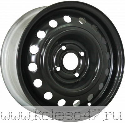 TREBL 7610T 6x15/5x114.3 ET44 D67.1 Black