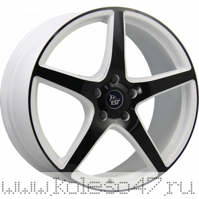 YST X-9 6.5x16/5x114.3 ET45 D60.1 W+B