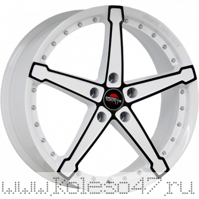 YOKATTA MODEL-10 6.5x16/5x112 ET50 D57.1 W+B