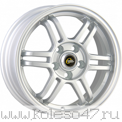 CROSS STREET CR-10 6.5x16/5x112 ET42 D57.1 S