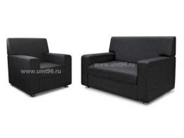 Кресло + диван 2х местный "Стендаль"