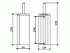 Keuco Plan Туалетный гарнитур 14964 ФОТО