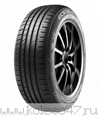 215/55R16 93V Kumho Ecsta (Solus) HS51