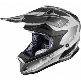 Just1 - J32 Pro Kick Titanium шлем, титановый матовый