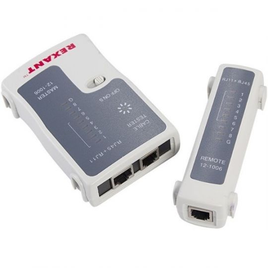 Тестер Rexant 12-1006
