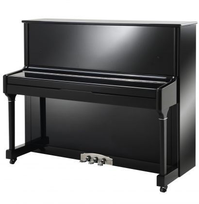 Акустическое пианино Becker CBUP-120PB