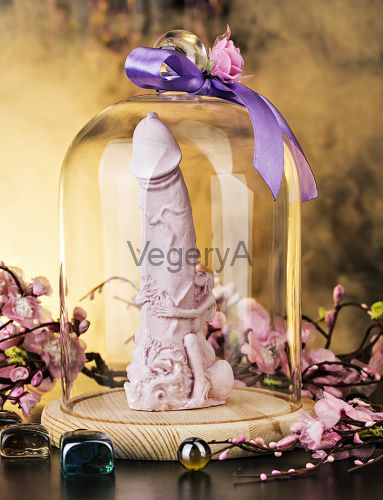 Аромакерамика Мужское достоинство Белый