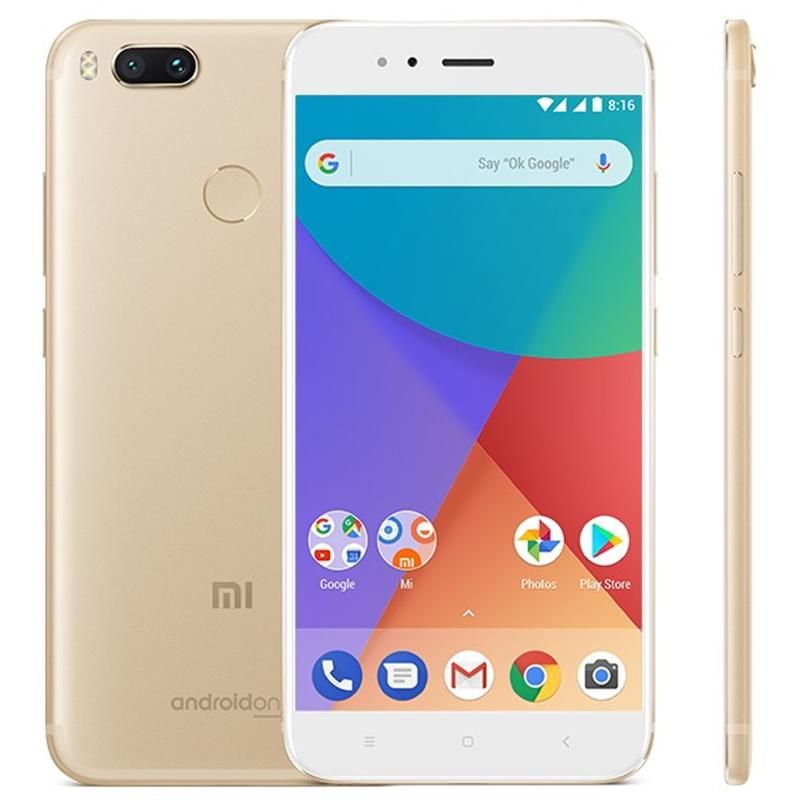 Xiaomi Mi A1 4GB/ 32GB Золотой