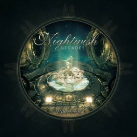 NIGHTWISH “Decades (Best Of 1996-2015)” [2CD-DIGI]