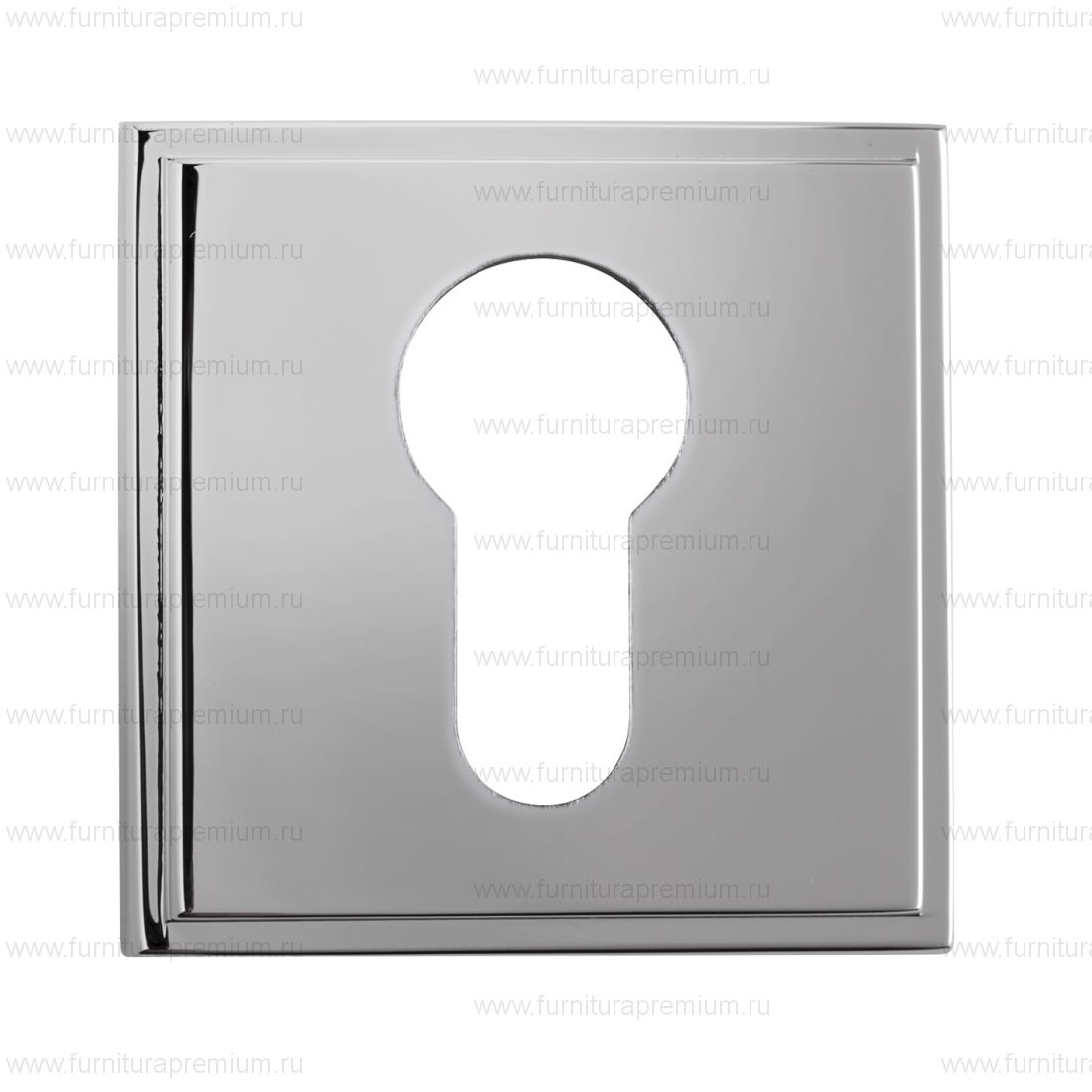 Groel R2CB накладки на замок с цилиндром