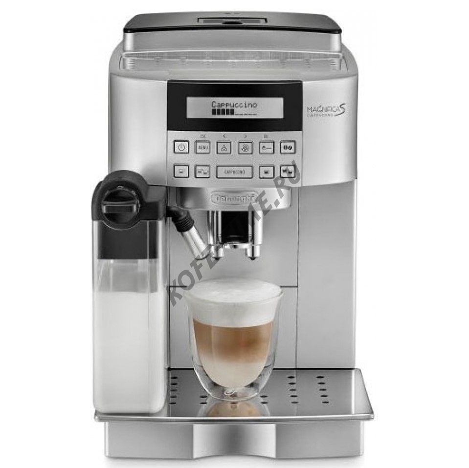 Кофемашина DeLonghi ECAM 22.360 S