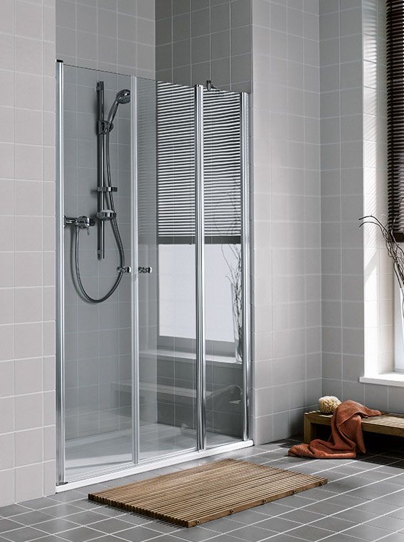 Изображение Душевая дверь Kermi Atea для ниши AT PFR/L