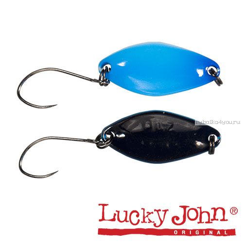 Блесна колеблющаяся Lucky John Trout IMA 2,1 гр / цвет: 001