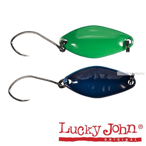 Блесна колеблющаяся Lucky John Trout IMA 2,1 гр / цвет: 002