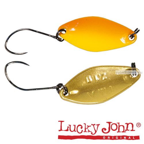 Блесна колеблющаяся Lucky John Trout IMA 2,1 гр / цвет: 010