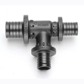 Тройник RAUTITAN PX 25-20-16 с уменьшенным боковым и торцевым проходом