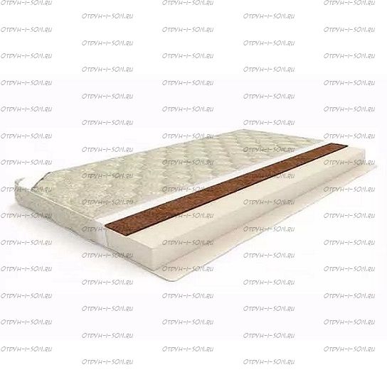 Матрас Econom Roll Mini COCOS (11) ДМ