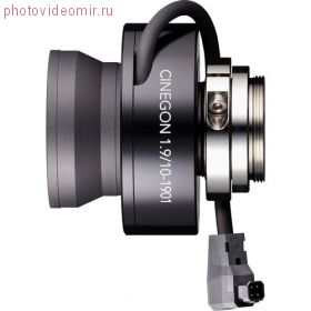 Объектив Schneider C-Mount 10mm f/1.9-16 Cinegon Motorized Compact P-Iris