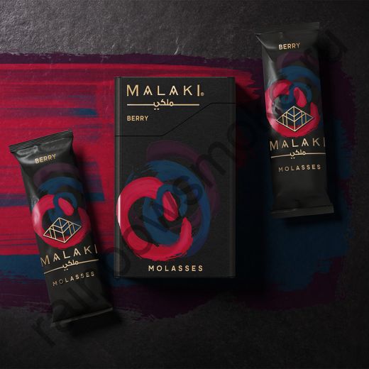 Malaki 250 гр - Berry (Ягоды)