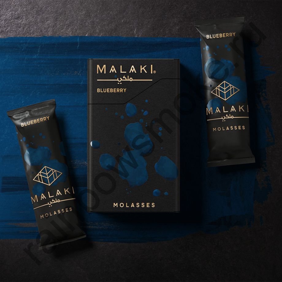 Malaki 250 гр - Blueberry (Черника)