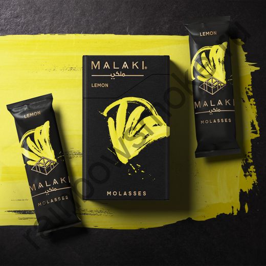 Malaki 250 гр - Lemon (Лимон)