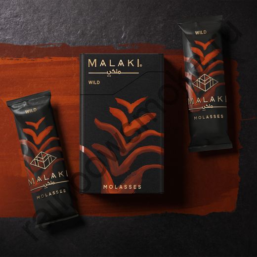 Malaki 250 гр - Wild (Дикий)