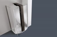 Душевая кабина Gruppo Treesse Elle 70х90 B0170 схема 4 Душевая кабина Gruppo Treesse Elle 70х90 B0170 схема 4