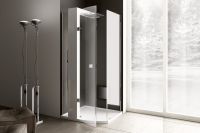 Душевая кабина Gruppo Treesse Elle 70х90 B0170 схема 5 Душевая кабина Gruppo Treesse Elle 70х90 B0170 схема 5