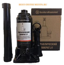 БАК.00039 Гидравлический домкрат 2 тонны БелАК