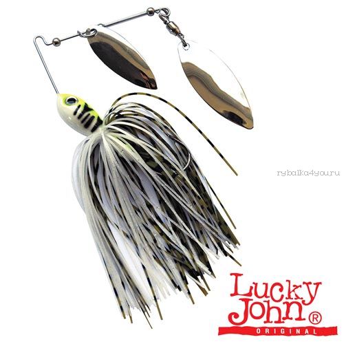 Спинербейт Lucky John Tandem Blade 14г. (6081-022)