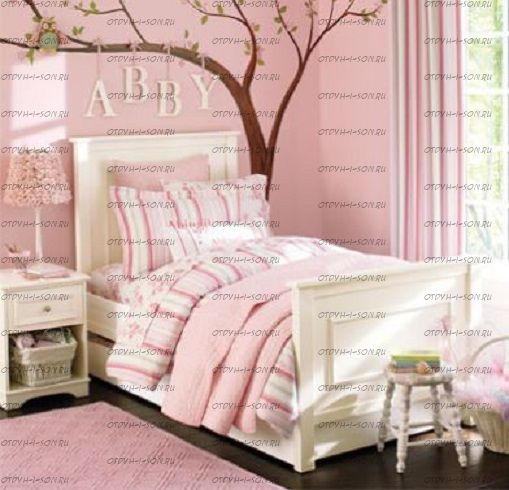 Кровать №57 Wood