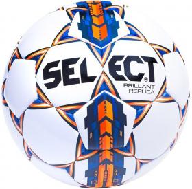 Мяч футбольный SELECT BRILLANT REPLICA №5 2015 811608