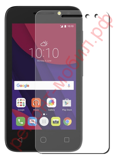 Защитное стекло для Alcatel PIXI 3 ( 5017D )