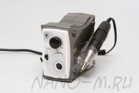 Машинка для маникюра Strong Aurora 102 с педалью в коробке - вид 3