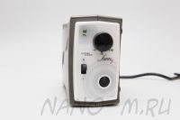 Машинка для маникюра Strong Aurora 120 с педалью в коробке - вид 3
