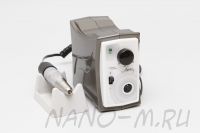 Машинка для маникюра Strong Aurora 120 с педалью в коробке - вид 6