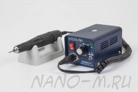 Аппарат для маникюра Strong 793/102L, машинка без педали с сумкой - вид 3