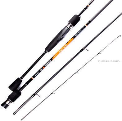 Спиннинг Salmo Diamond Jig 15 2,34 м / тест 3-15 гр