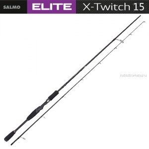 Спиннинг Salmo Elite Jig & Twitch 15 1,83м / тест 3-15 гр