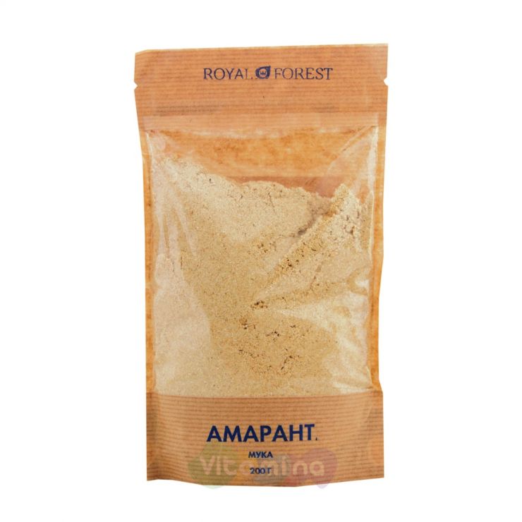 Амарантовая мука, 200 гр.