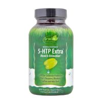 Double Potency, 5-HTP Extra, 60 капсул