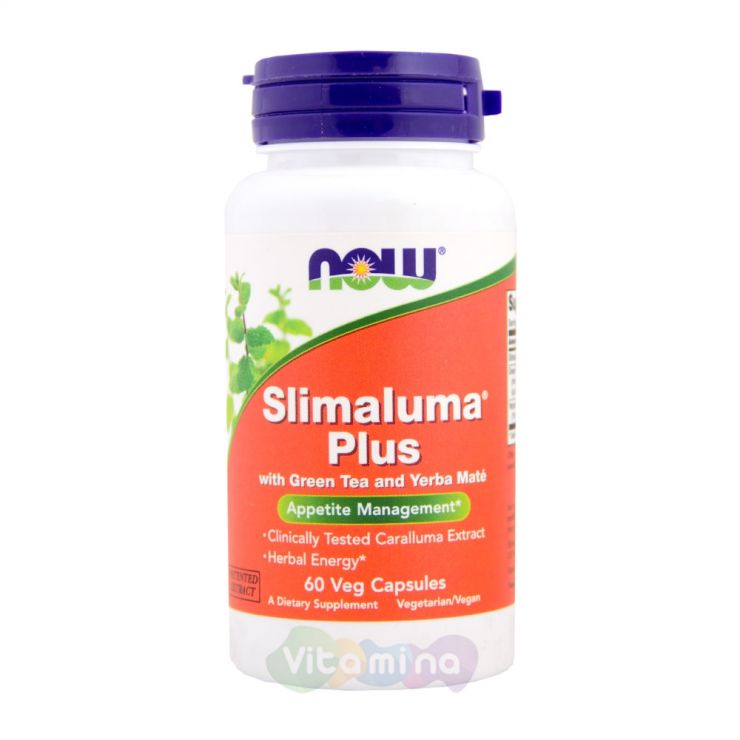Slimaluma Plus (Слималума плюс) 60 капс.