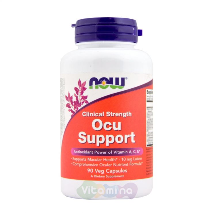 Ocu Support (Окью Саппорт) 90 капс