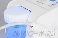 Педикюрный аппарат Podomaster AquaJet 40 LED со спреем и подсветкой - вид 6