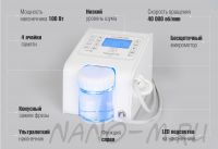 Педикюрный аппарат Podomaster AquaJet 40 LED со спреем и подсветкой - вид 8