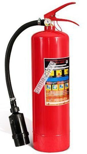 Воздушно-пенный огнетушитель ОВП-8